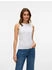 Vero Moda VMPANDA MODAL SL TOP JRS NOOS Bright White
