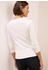 Cecil Langarmshirt 3120346 vanille