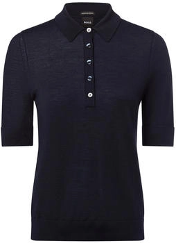 Hugo Boss Poloshirt 'Fidenka' marine