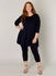 Base Level Tunikashirt Aria blau dunkelblau