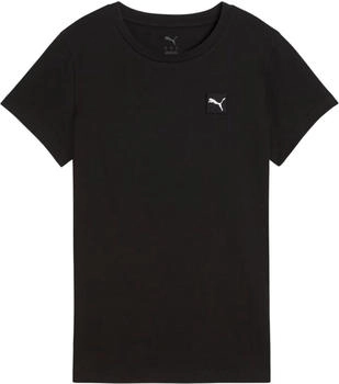 Puma Essentials Elevated Tee puma black 01