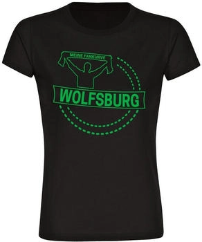 multifanshop Hannover Meine Fankurve schwarz