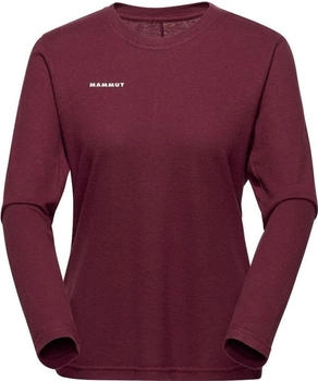 Mammut Massone Light Funktionsshirt vin