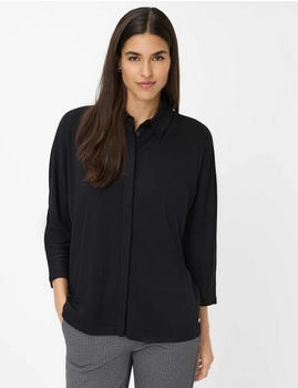 BRAX Poloshirt Style CELIA schwarz