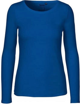 Neutral Longsleeve Bio Baumwolle