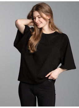 Trigema Oversized T-Shirt 540205 weiten ärmeln