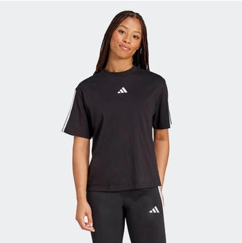 Adidas Sportswear T-Shirt 3S SJ BF T schwarz wei&szlig;