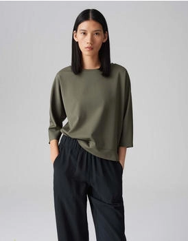 Opus Shirt 'Salane' khaki