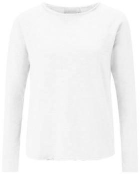 Rich & Royal Langarmshirt Plain ohne Details