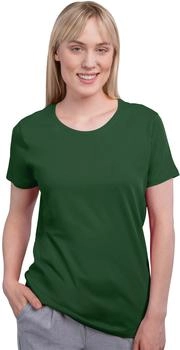 HRM damen t-shirt 201 runder halsausschnitt