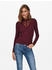 Only Onltilde L/s High Neck Lace Top Jrs Noos (15207788)