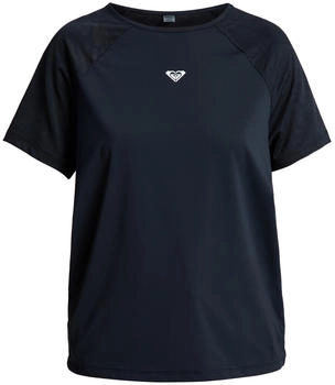 Roxy Move Free Mesh Tee Damen T-Shirt