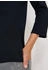 Cecil 4-Arm-Shirt U-Boot-Ausschnitt blau