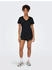 Only ONPCORE LIFE VN SS REG TEE NOOS Trainingsshirt Reflektoren schwarz meliert