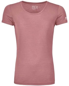 Ortovox Cool Clean T-Shirt rosa