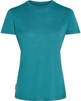Icebreaker Cool-Lite Sphere III T-Shirt blau schwarz