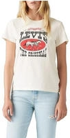 Levi's 17369-3022-XS, Levi's The Perfect Short Sleeve T-shirt Wei&szlig; XS Frau...