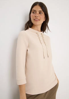 Cecil Ottoman Shirt oat milk beige 3227761