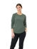 VAUDE Essential Longsleeve grün