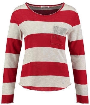 Key Largo Longsleeve WLS NIAGARA round rot