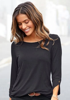 Vivance Dreams shirt navy 5217190