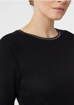 Comma T-Shirt schwarz (2175101.9999)