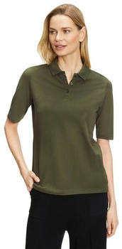 Falke Poloshirt aus reiner Baumwolle jungel 7825