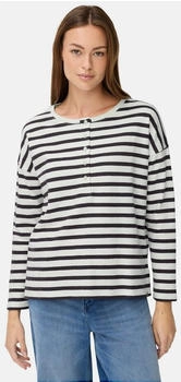 Camel Active Shirt blau offwhite