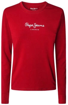 Pepe Jeans PL505203 Virginia T-Shirt rot