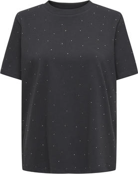 Only onlmonja studs tee