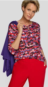Rabe Print-Shirt 'T-Shirt' 39694024-40 rot