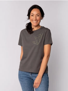 watapparel T-Shirt Self love anthrazit