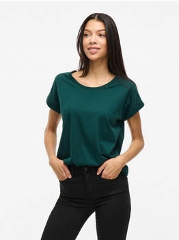 Vila Shirt 'Vidreamers' petrol