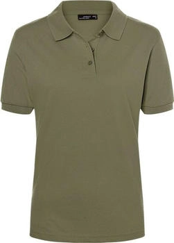 James & Nicholson Poloshirt Classic JN071 oliv