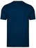Trigema T-Shirt 100% Baumwolle night-blue