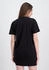 Alpha Industries Basic Long T-Shirt Glitter schwarz