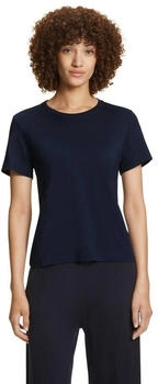 Falke Essential T-Shirt hochwertige Pima-Baumwolle black