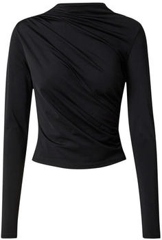 EDITED Shirt 'Omara' schwarz