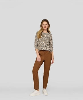 Rabe Print-Shirt 'T-Shirt' grau 92%Viskose 8%Elastan 49197223