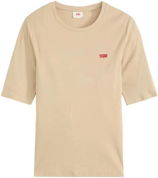 Levi's luca slim tee slim fit safari