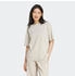 Adidas Essentials Contemporary Logo Boyfriend T-Shirt wunder alumina