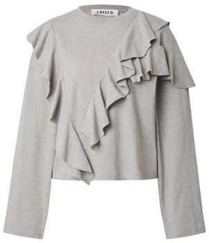 EDITED Shirt 'Oda' grau