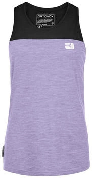 Ortovox Cool Logo Top lila
