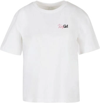 Miss Tee T-Shirt 'Friday Girl' MST365