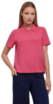 Falke Essential Poloshirt fuchsia 8856