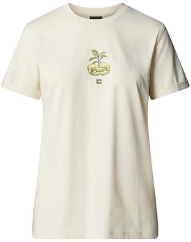The North Face Connect Relaxed Softshell Tee-graphic dune