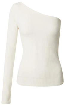EDITED Tanita Shirttop 1-tlg plain schwarz
