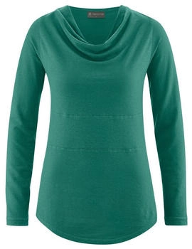 HemPage Langarmshirt DH250 jungle