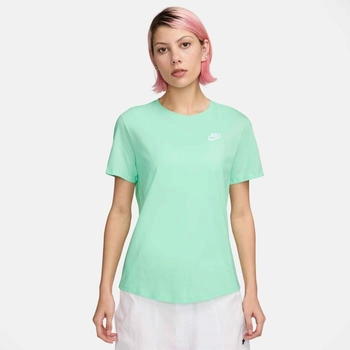 Nike NSW Club T-Shirt grün
