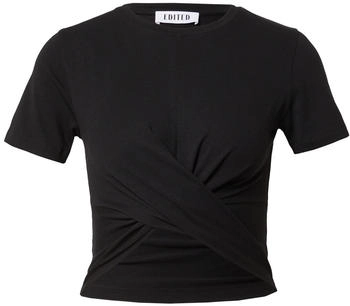 EDITED Shirt 'Marissa' schwarz